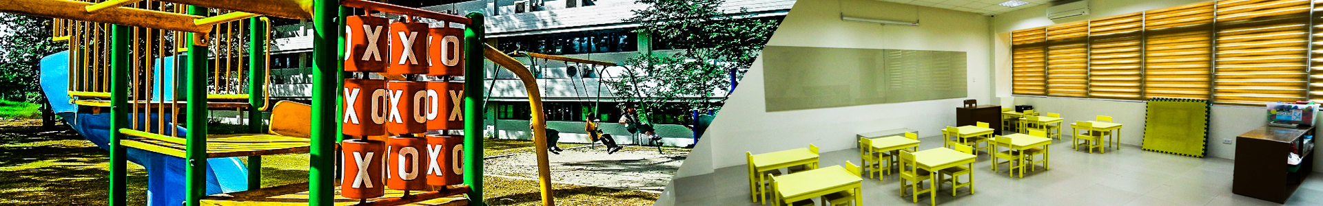 Kinder and Grade School