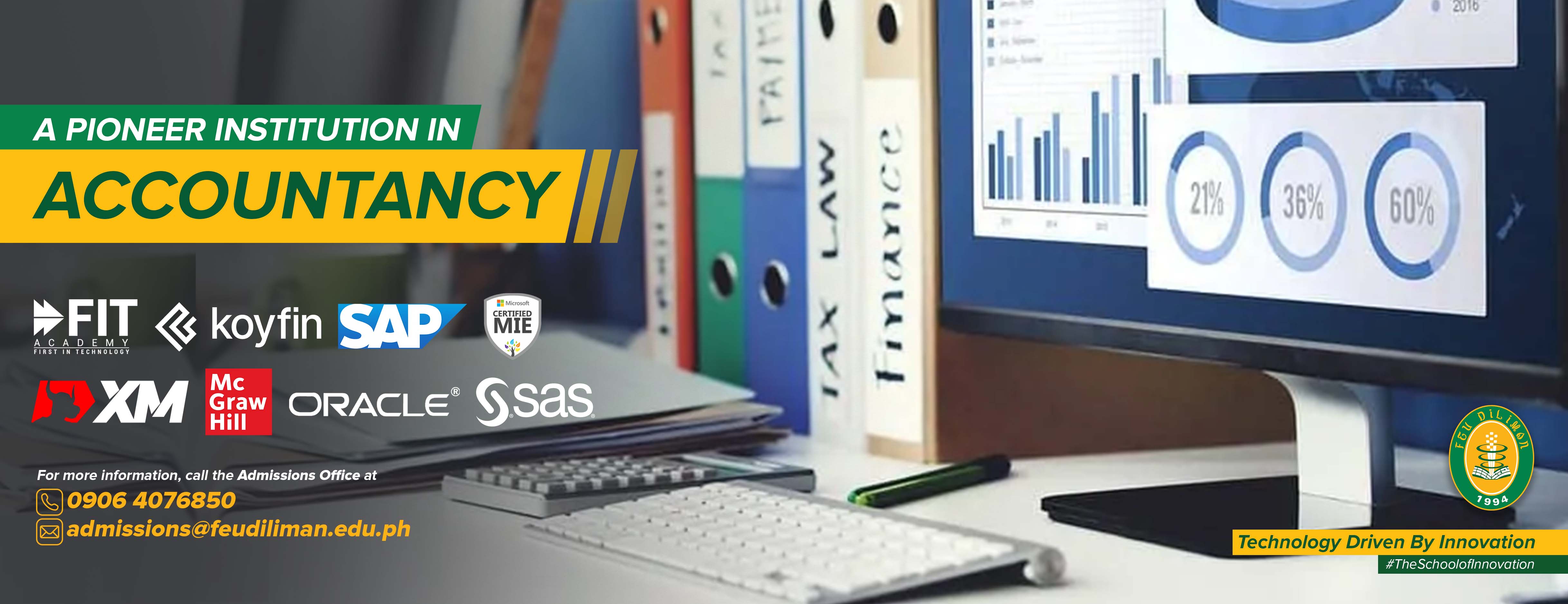 Bachelor of Science in Accountancy